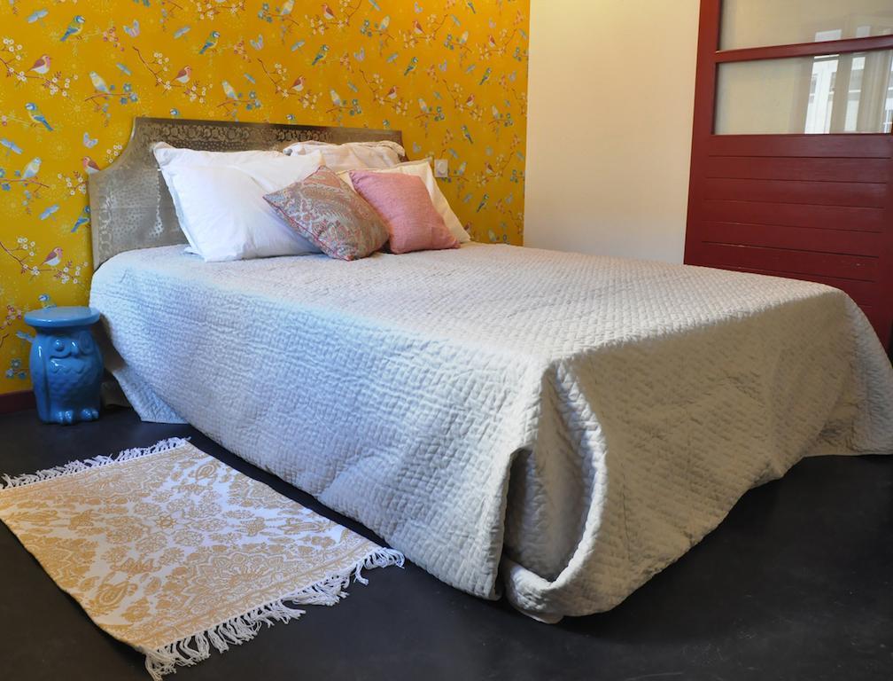 ボルドー La Grenadine Bed & Breakfast 部屋 写真