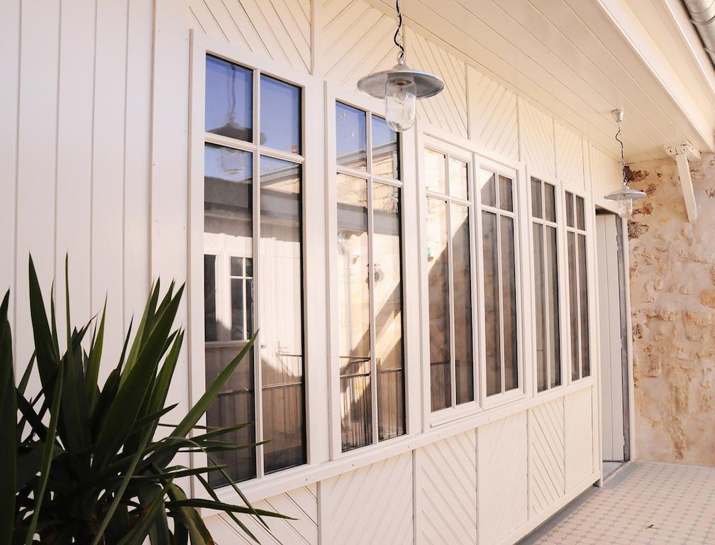 ボルドー La Grenadine Bed & Breakfast 部屋 写真