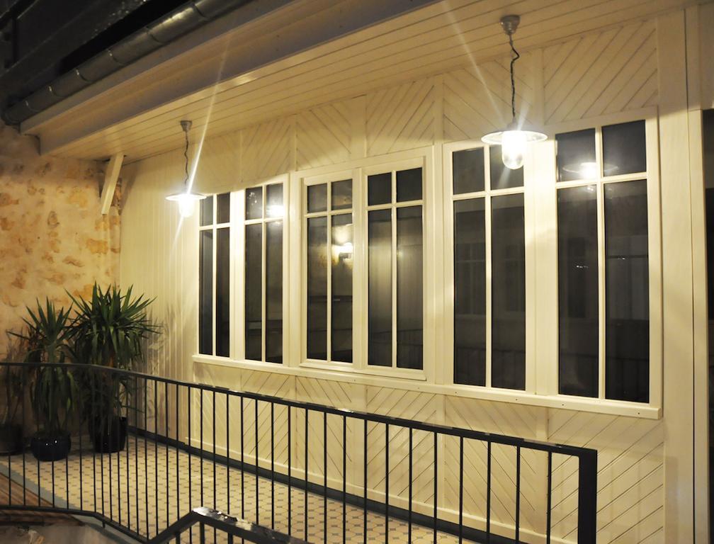 ボルドー La Grenadine Bed & Breakfast 部屋 写真