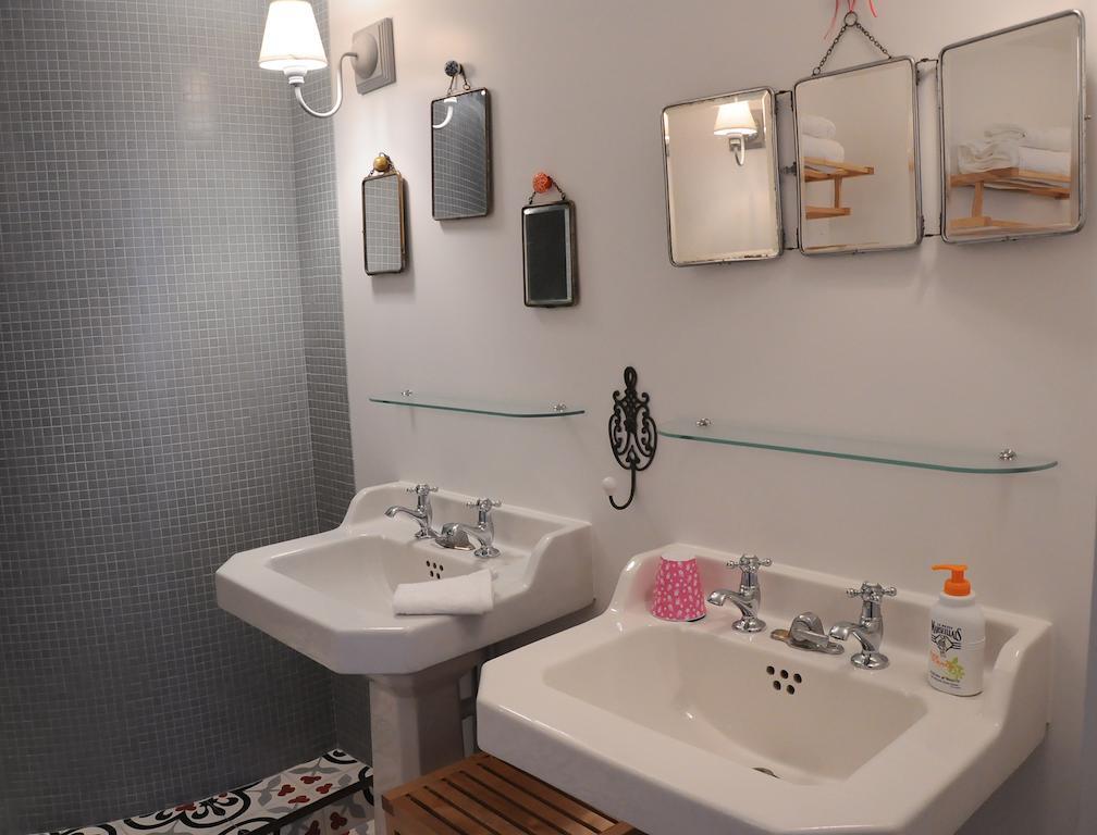 ボルドー La Grenadine Bed & Breakfast 部屋 写真