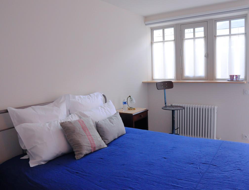 ボルドー La Grenadine Bed & Breakfast 部屋 写真