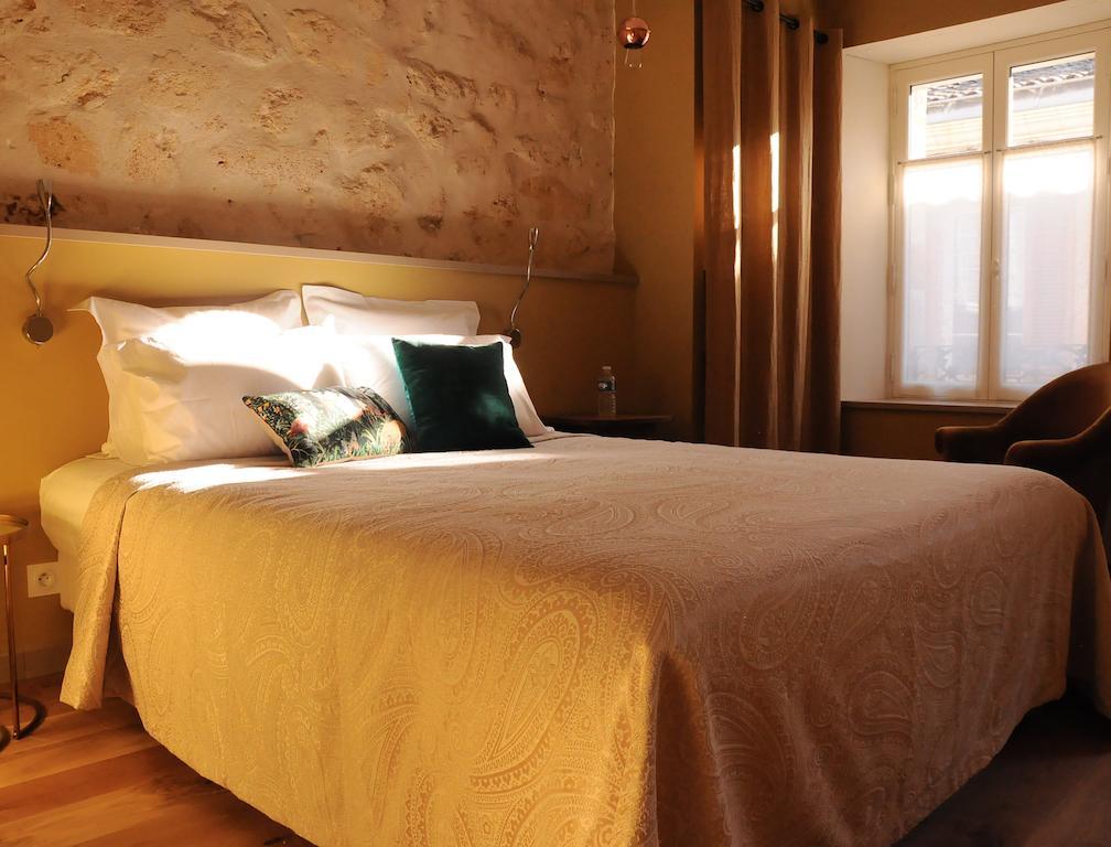 ボルドー La Grenadine Bed & Breakfast 部屋 写真