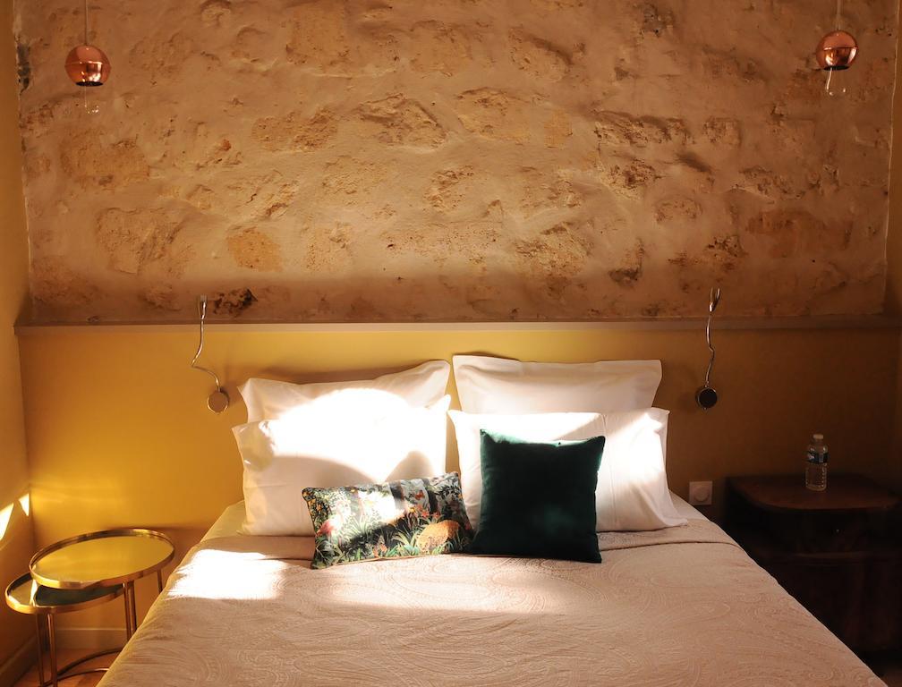ボルドー La Grenadine Bed & Breakfast 部屋 写真