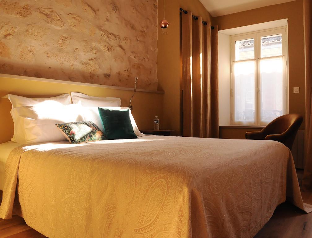 ボルドー La Grenadine Bed & Breakfast 部屋 写真