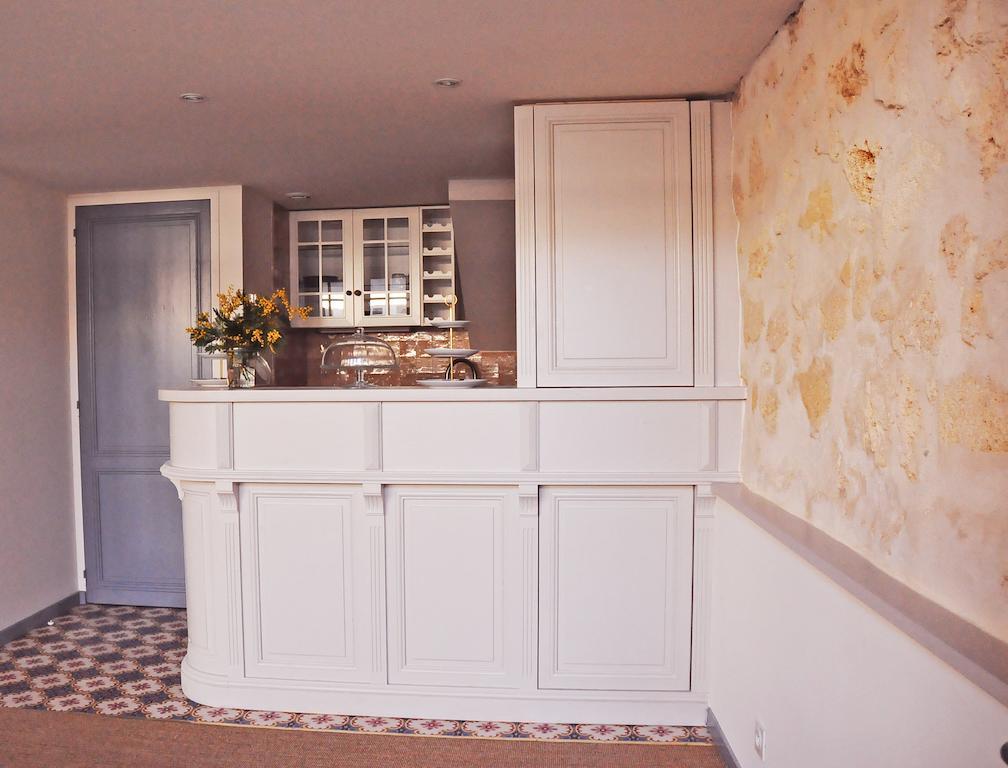 ボルドー La Grenadine Bed & Breakfast エクステリア 写真