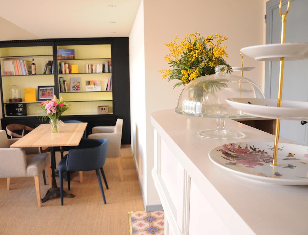 ボルドー La Grenadine Bed & Breakfast エクステリア 写真