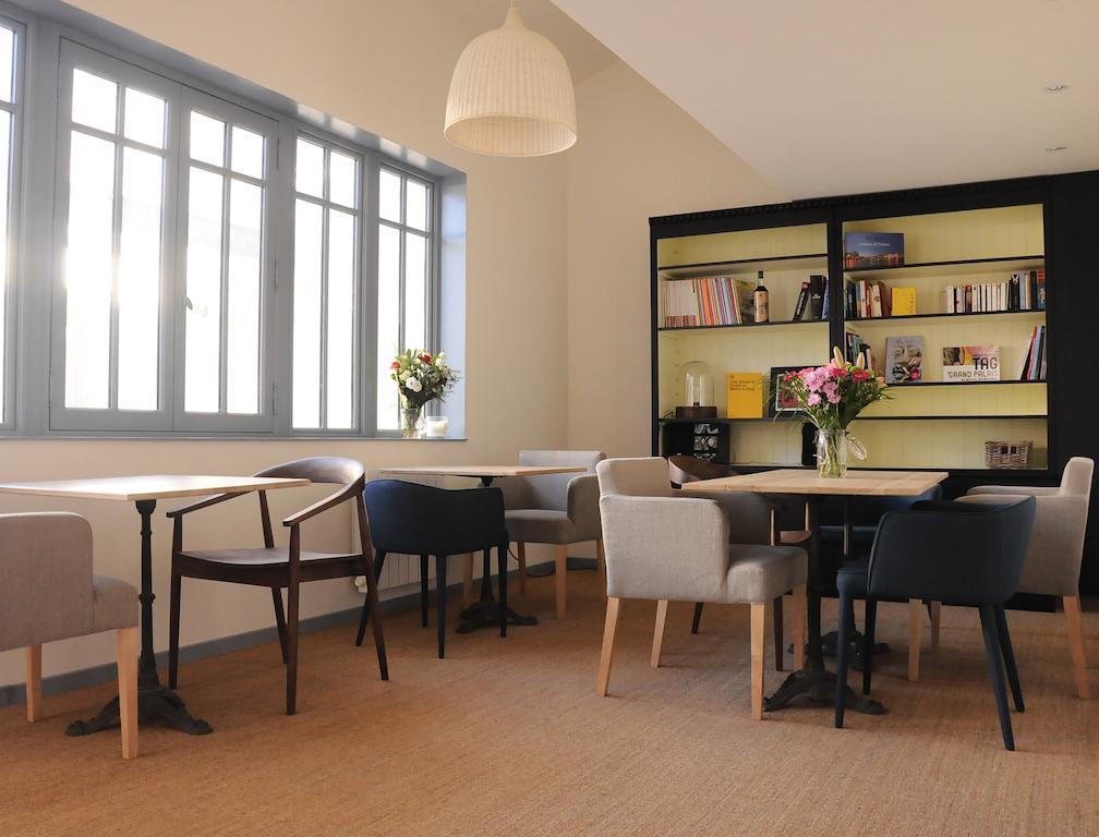 ボルドー La Grenadine Bed & Breakfast エクステリア 写真